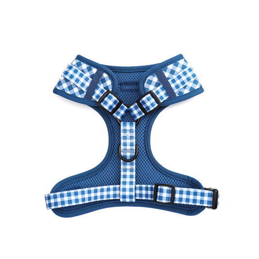 Blueberry Picnic Harness