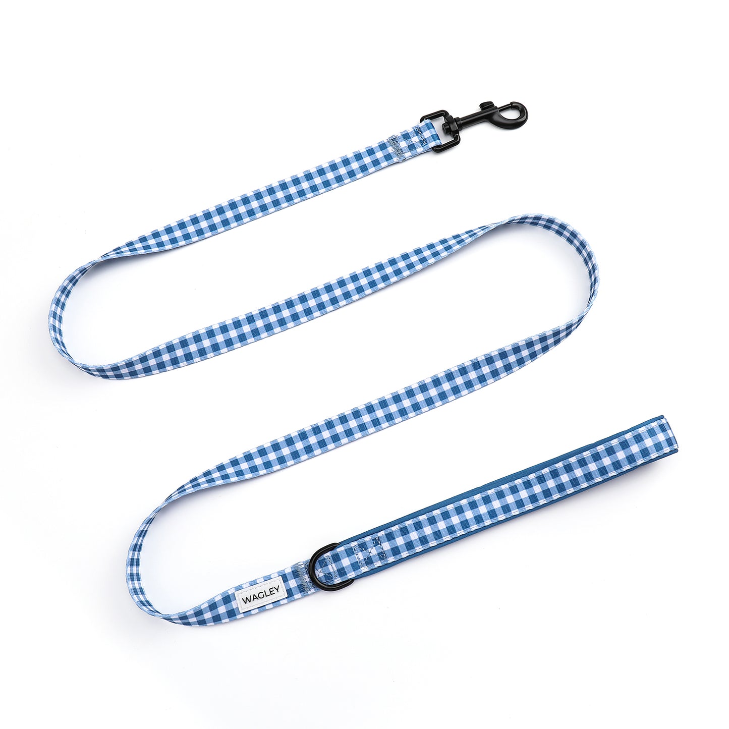 Blueberry Picnic Leash