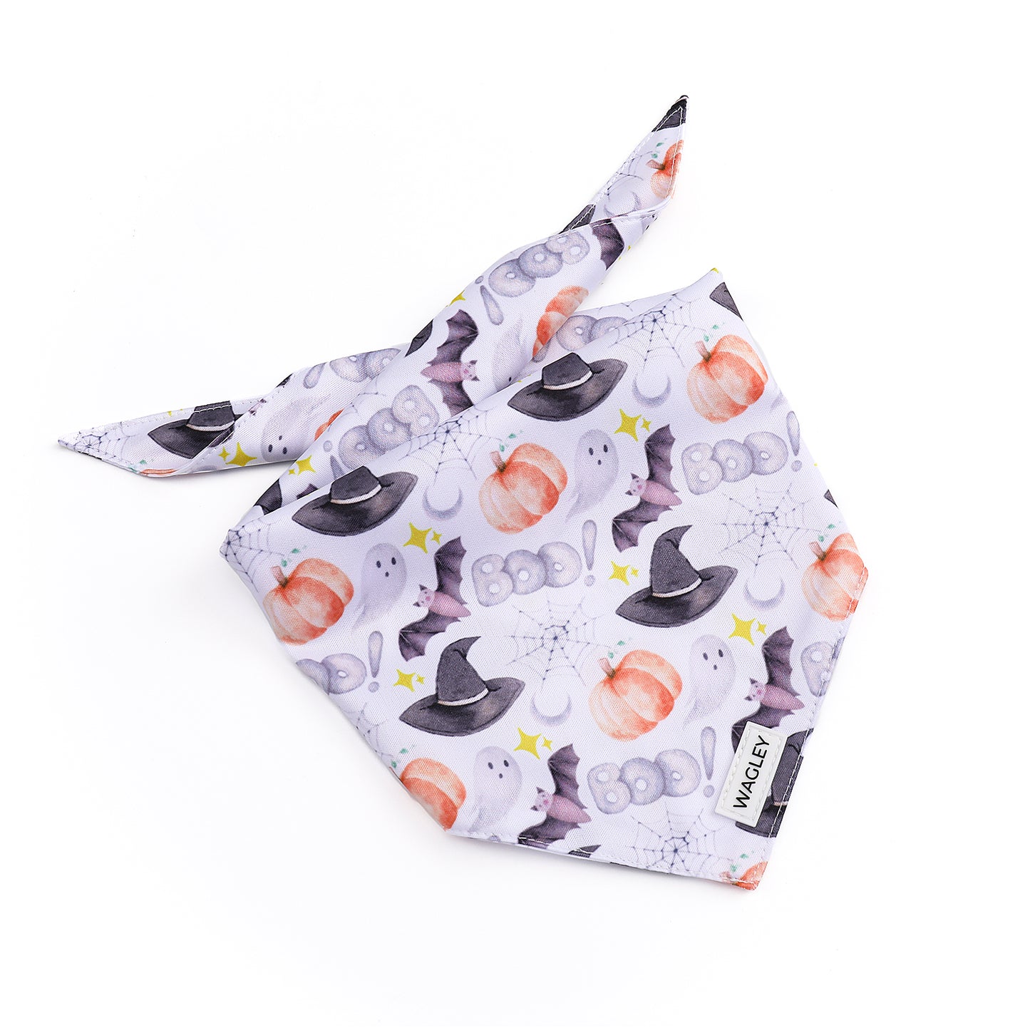 spooky season bandana