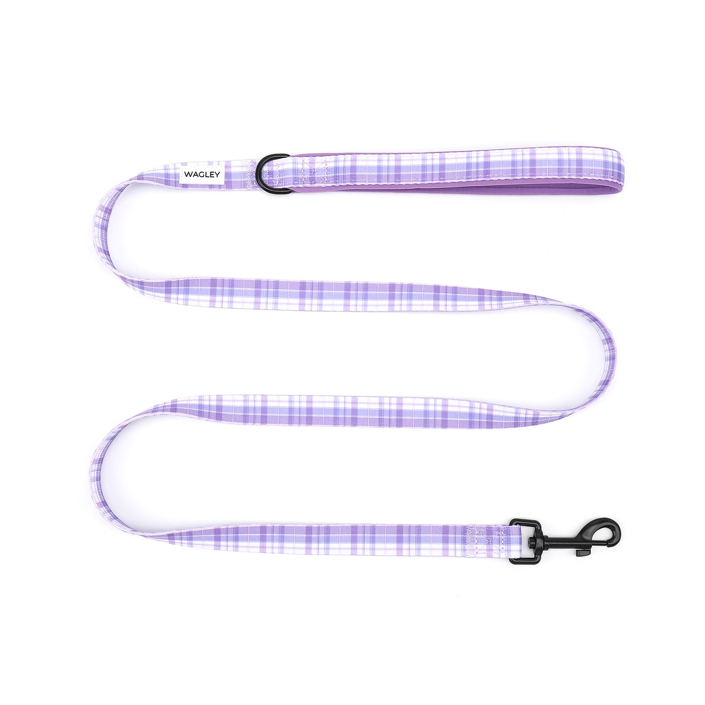 gingham leash