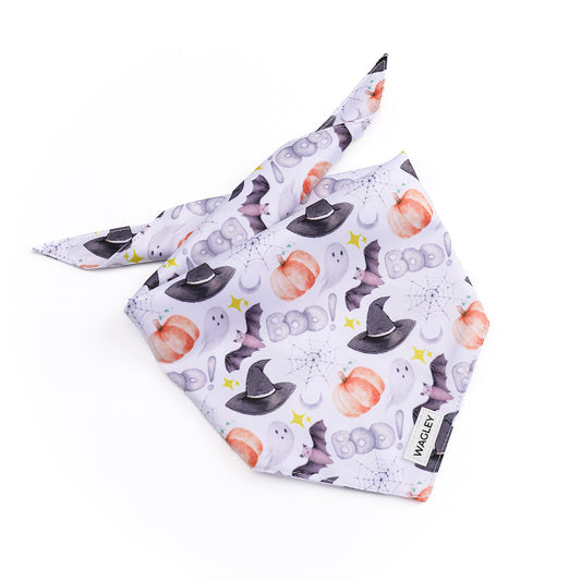 spooky season bandana