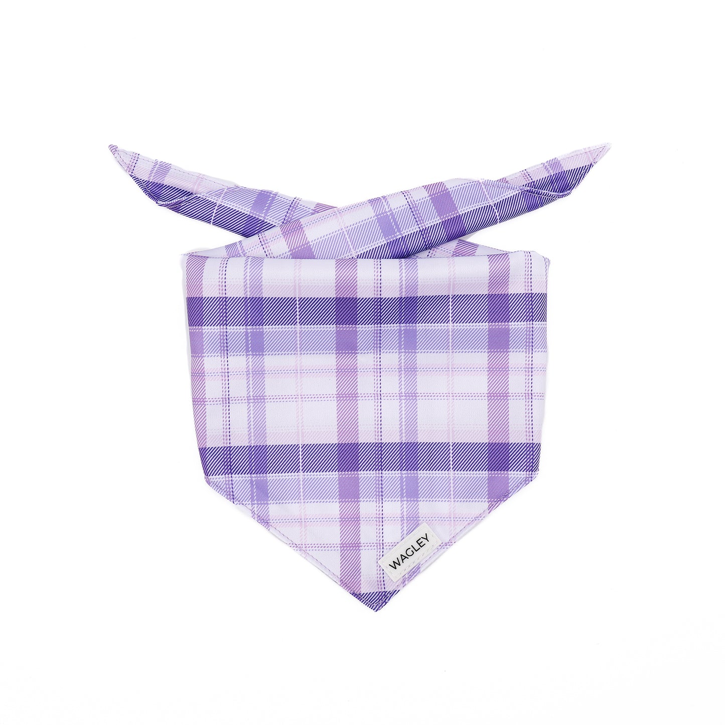 gingham bandana